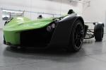 BAC Mono 2016 года